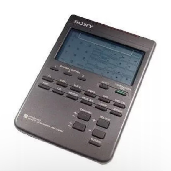 Sony RM-AV2000 Universal Remote Control - Picture 3 of 5